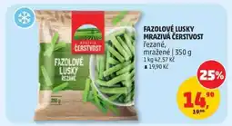 Penny Market FAZOLOVÉ LUSKY MRAZIVÁ ČERSTVOST nabídka