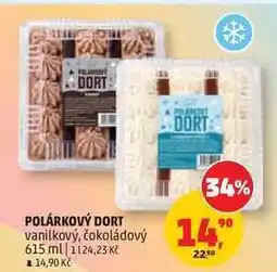 Penny Market Polárkový dort nabídka