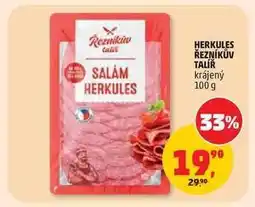 Penny Market HERKULES ŘEZNÍKŮV TALÍŘ nabídka