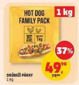 Penny Market DRŮBEŽÍ PÁRKY nabídka