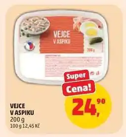 Penny Market Vejce v aspiku nabídka