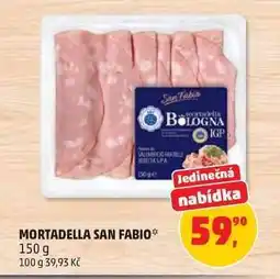 Penny Market MORTADELLA SAN FABIO nabídka