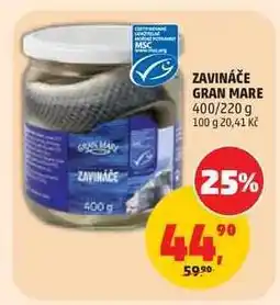 Penny Market ZAVINÁČE GRAN MARE nabídka