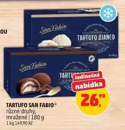 Penny Market TARTUFO SAN FABIO nabídka
