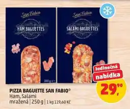 Penny Market Pizza Baguette San Fabio nabídka