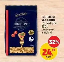 Penny Market TORTELLINI SAN FABIO nabídka