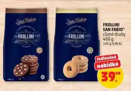 Penny Market Frollini San Fabio nabídka