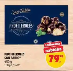 Penny Market PROFITEROLLES SAN FABIO nabídka