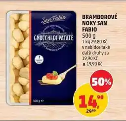 Penny Market BRAMBOROVÉ NOKY SAN FABIO nabídka