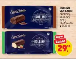 Penny Market ROLLINO SAN FABIO nabídka