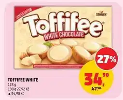 Penny Market Toffifee White nabídka