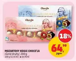 Penny Market MOZARTOVY KOULE CHOCO‘LA nabídka