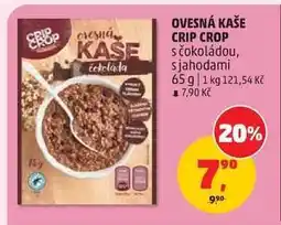 Penny Market OVESNÁ KAŠE CRIP CROP nabídka