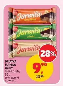 Penny Market OPLATKA JARMILA ENJOY nabídka
