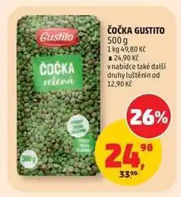 Penny Market Čočka Gustito nabídka
