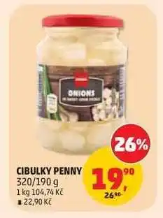 Penny Market CIBULKY PENNY nabídka