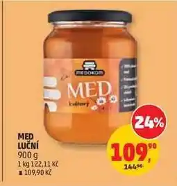 Penny Market MED LUČNÍ nabídka