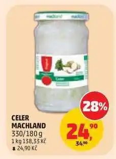 Penny Market CELER MACHLAND nabídka