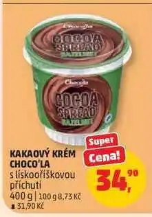 Penny Market Kakaový krém Choco'la nabídka