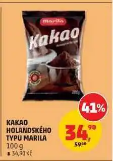 Penny Market KAKAO HOLANDSKÉHO TYPU Marila nabídka
