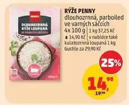 Penny Market RÝŽE PENNY nabídka