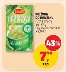 Penny Market POLÉVKA DO HRNEČKU nabídka