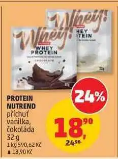Penny Market PROTEIN NUTREND nabídka