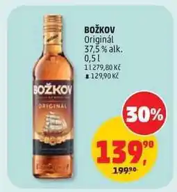 Penny Market Božkov Originál nabídka