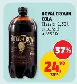 Penny Market Royal Crown Cola nabídka