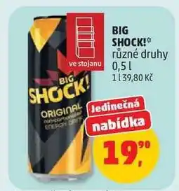 Penny Market Big Shock! nabídka