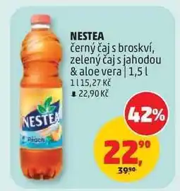Penny Market Nestea nabídka