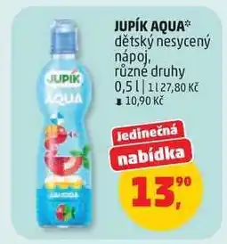 Penny Market Jupík Aqua nabídka