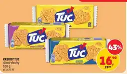 Penny Market KREKRY TUC různé druhy nabídka