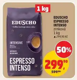 Penny Market Eduscho Espresso Intenso nabídka