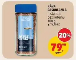 Penny Market KÁVA CASABLANCA nabídka