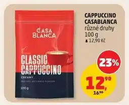 Penny Market CAPPUCCINO CASABLANCA nabídka