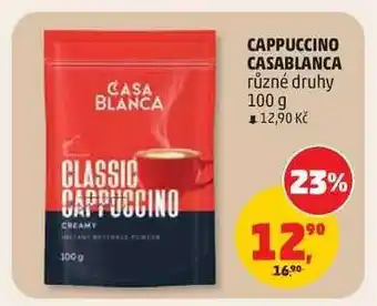 Penny Market CAPPUCCINO CASABLANCA nabídka