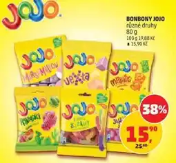 Penny Market BONBÓNY JOJO nabídka