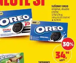 Penny Market SUŠENKY OREO nabídka