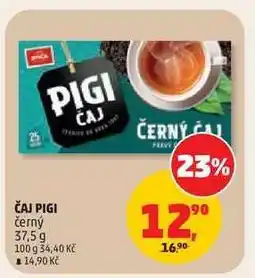 Penny Market ČAJ PIGI nabídka