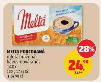 Penny Market MELTA PORCOVANÁ nabídka