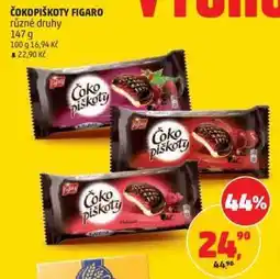 Penny Market ČOKOPIŠKOTY FIGARO nabídka