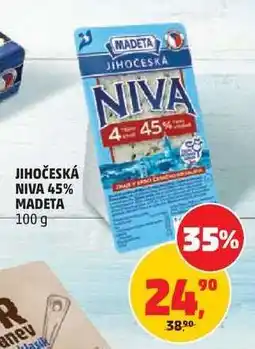 Penny Market JIHOČESKÁ NIVA 45% MADETA nabídka