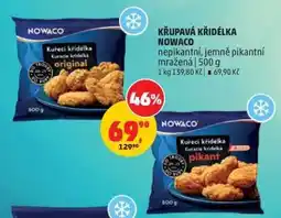Penny Market KŘUPAVÁ KŘIDÉLKA NOWACO nabídka
