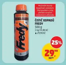 Penny Market ČISTIČ ODPADŮ FREDY nabídka