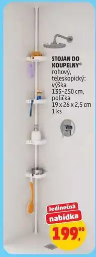 Penny Market STOJAN DO KOUPELNY nabídka