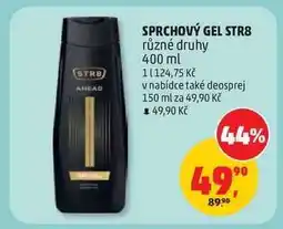 Penny Market SPRCHOVÝ GEL STR8 nabídka