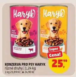 Penny Market KONZERVA PRO PSY HARYK nabídka