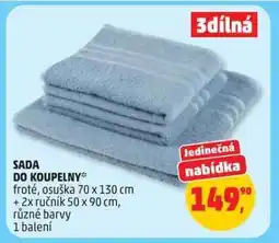 Penny Market Sada do koupelny nabídka