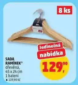 Penny Market Sada ramínek nabídka
